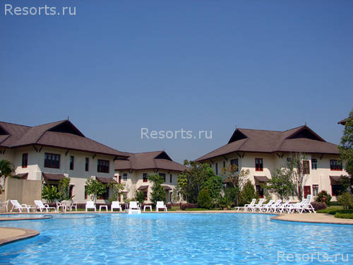 Teak Garden Spa Resort 16